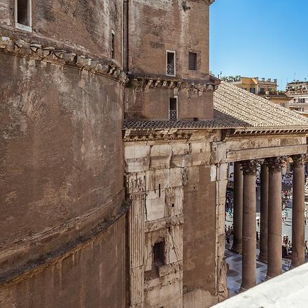 Hub Pantheon Hotel Rome Bagian luar foto