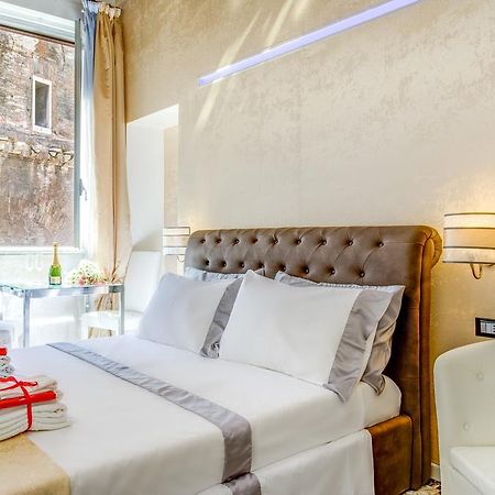 Hub Pantheon Hotel Rome Bagian luar foto