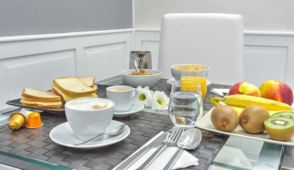 Hub Pantheon Hotel Rome Bagian luar foto