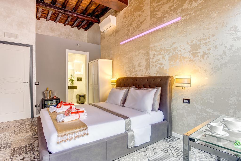 Hub Pantheon Hotel Rome Bagian luar foto