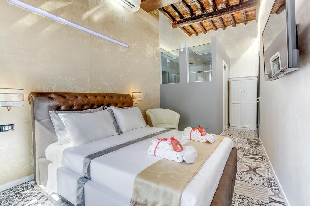 Hub Pantheon Hotel Rome Bagian luar foto