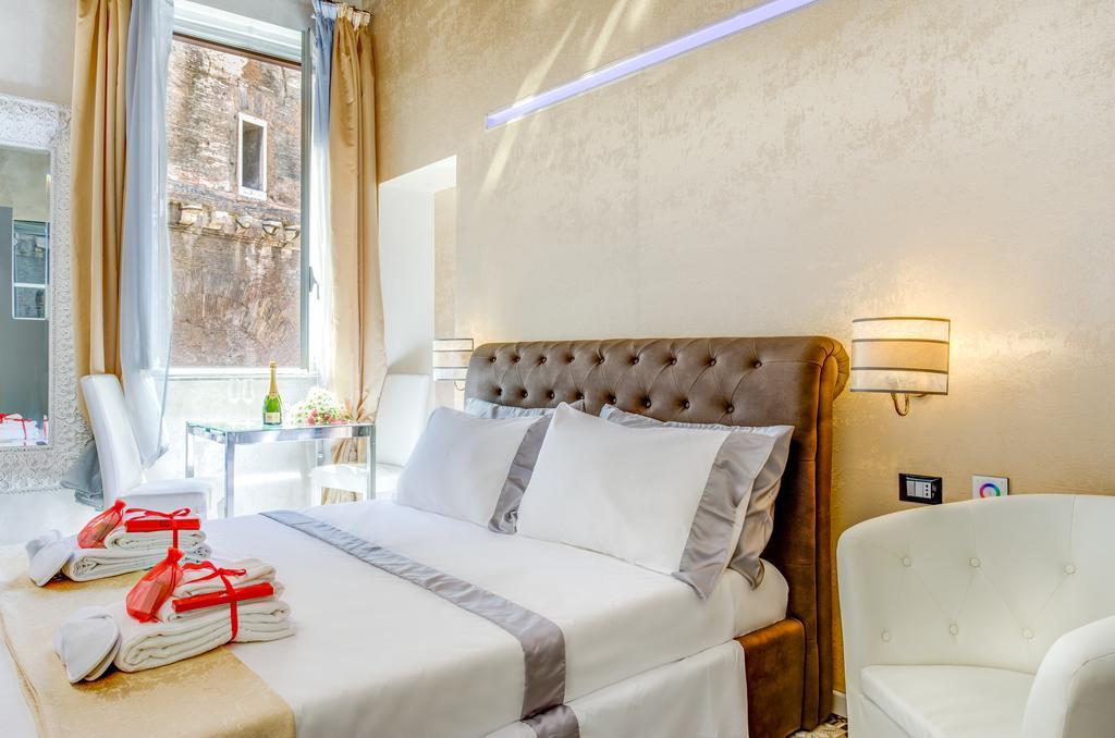 Hub Pantheon Hotel Rome Bagian luar foto